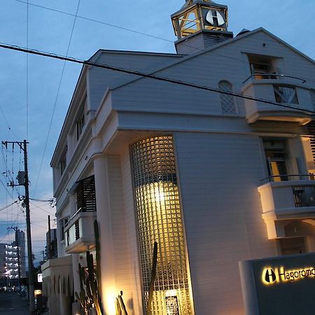Hotel Hagoromo هيروشيما المظهر الخارجي الصورة