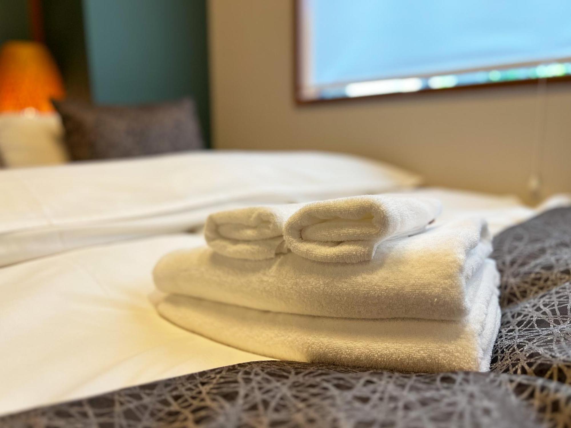 Hotel Hagoromo هيروشيما المظهر الخارجي الصورة