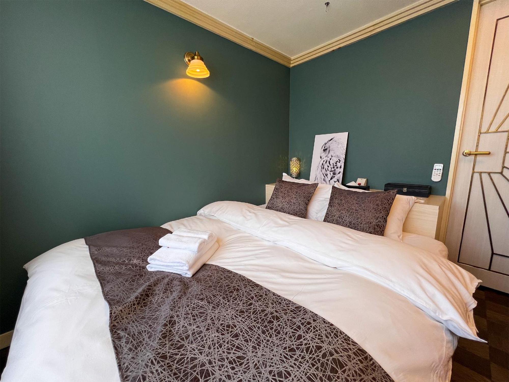 Hotel Hagoromo هيروشيما المظهر الخارجي الصورة