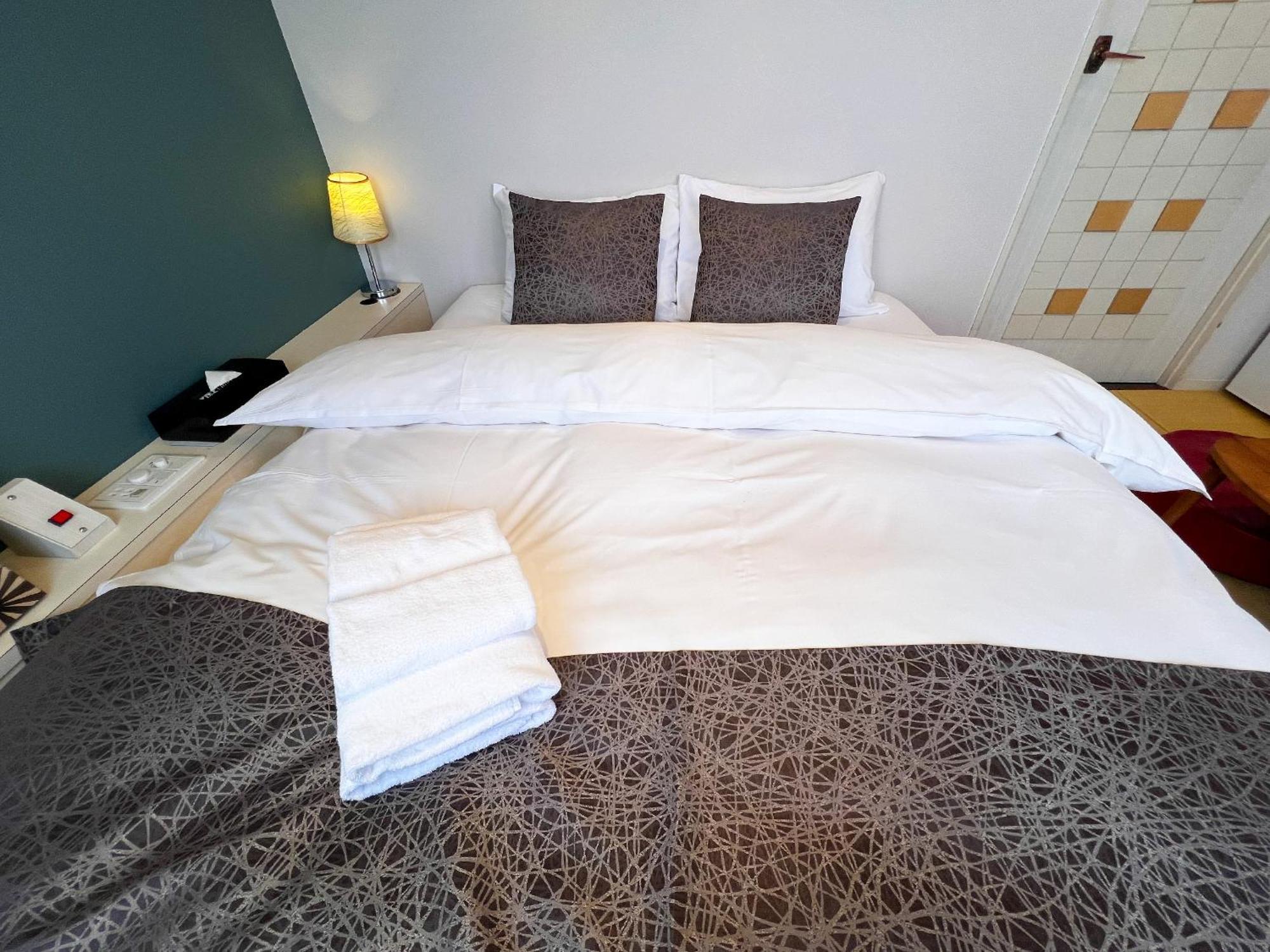 Hotel Hagoromo هيروشيما المظهر الخارجي الصورة