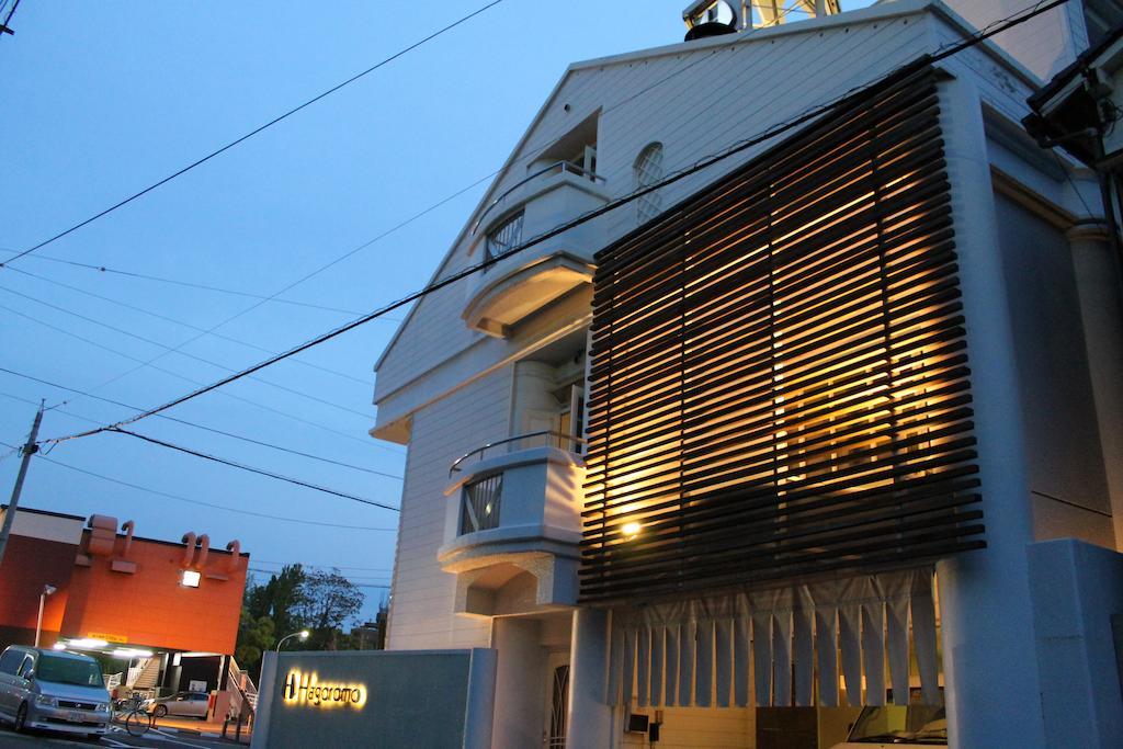 Hotel Hagoromo هيروشيما المظهر الخارجي الصورة