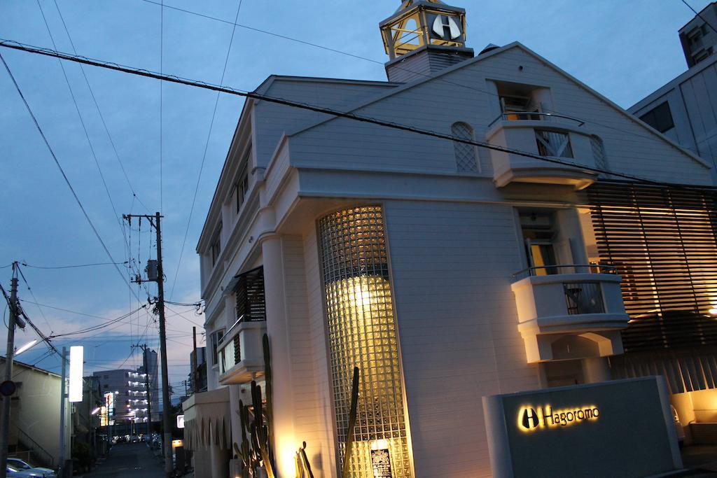 Hotel Hagoromo هيروشيما المظهر الخارجي الصورة